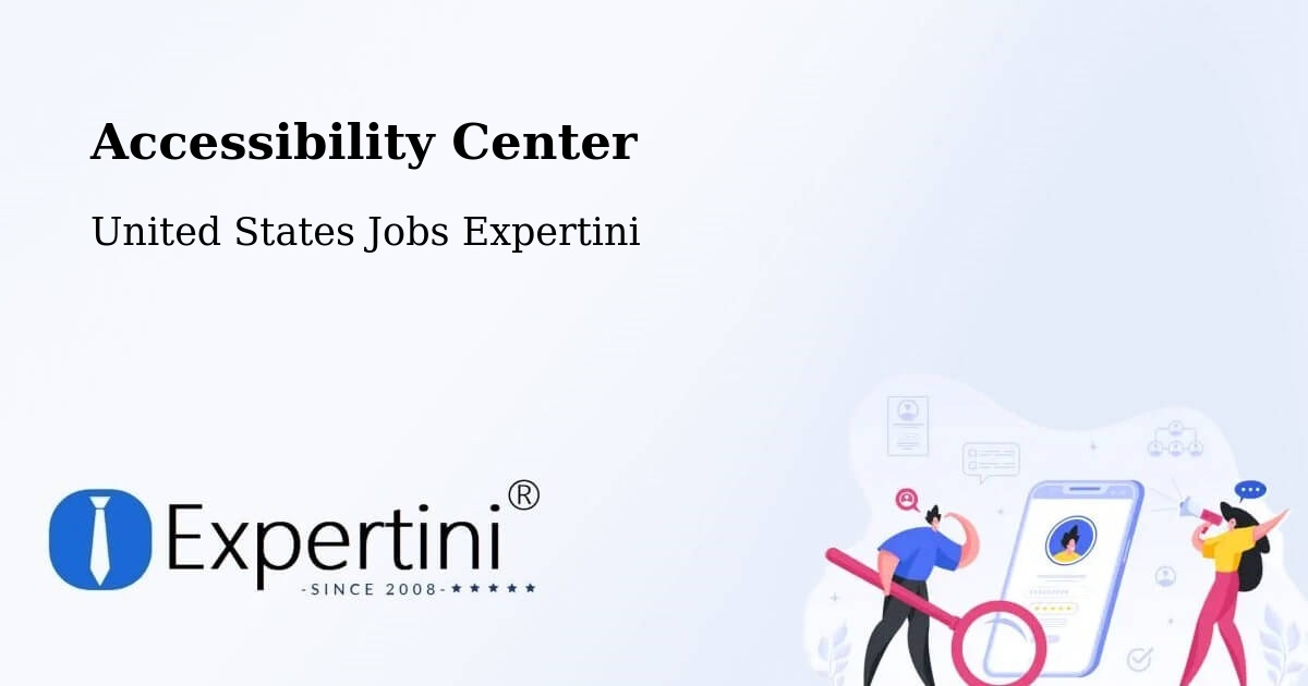 Accessibility Statement – Glasgow - United States Jobs Expertini