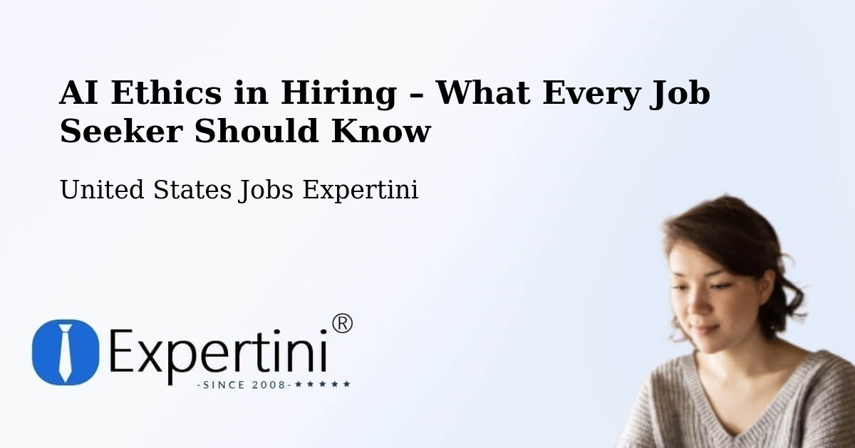 AI Ethics in Recruitment & Hiring – Glasgow - Glasgow, United States Jobs Expertini