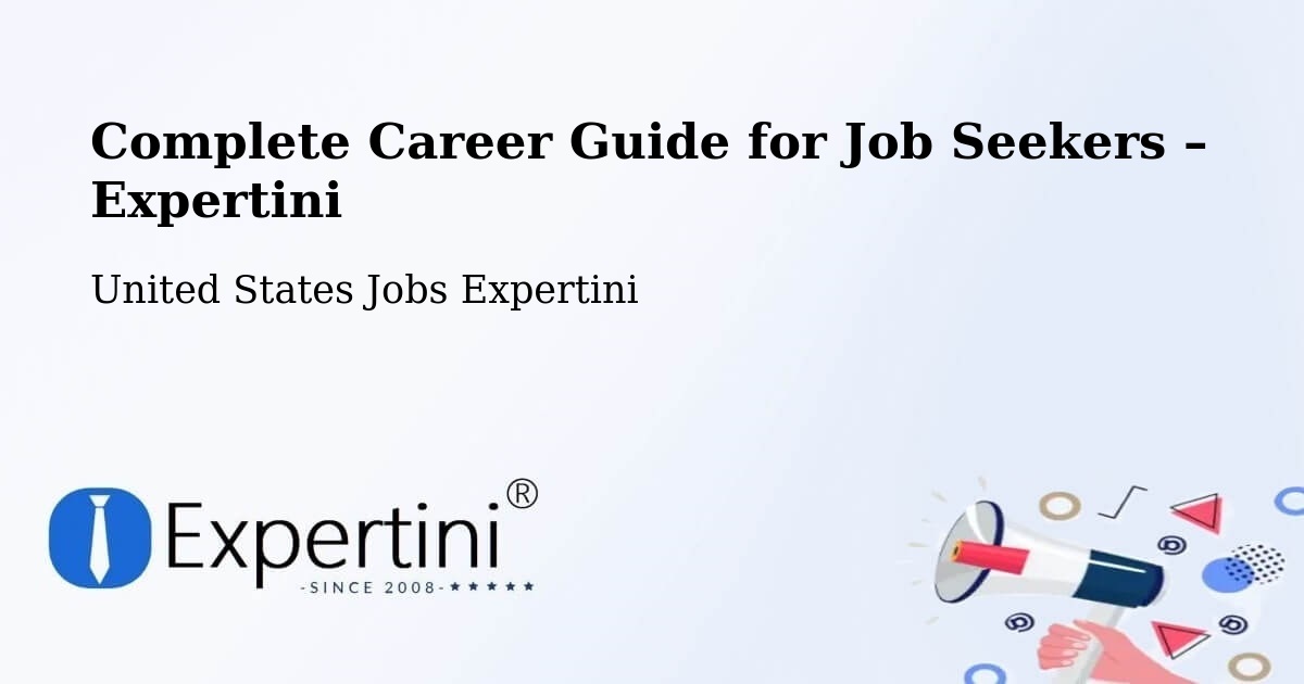 Career Guide for Job Seekers – Glasgow - Glasgow, United States Jobs Expertini