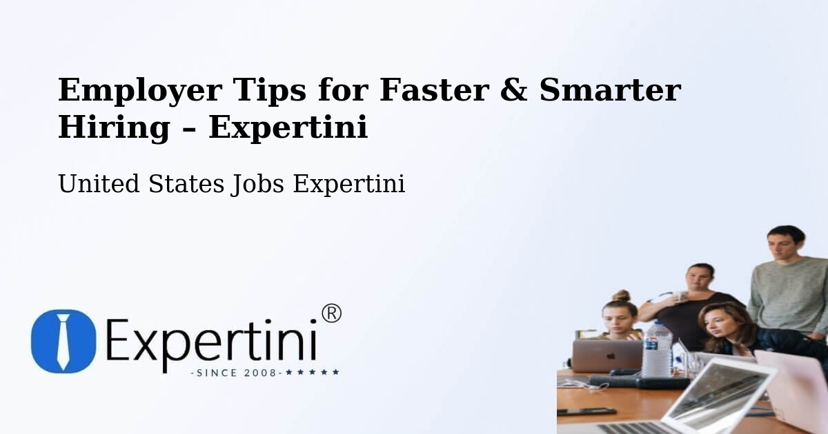 Employer Tips for Hiring & Recruitment – Glasgow - Glasgow, United States Jobs Expertini