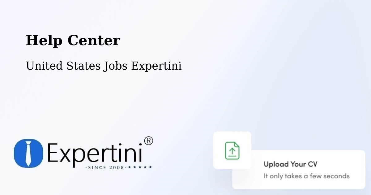 Help Center – Glasgow - United States Jobs Expertini