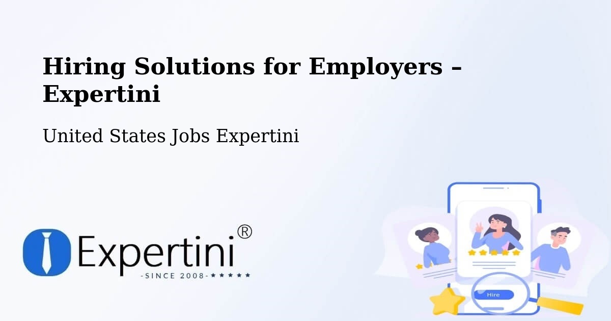 Hiring Solutions for Employers in Glasgow - Glasgow, United States Jobs Expertini
