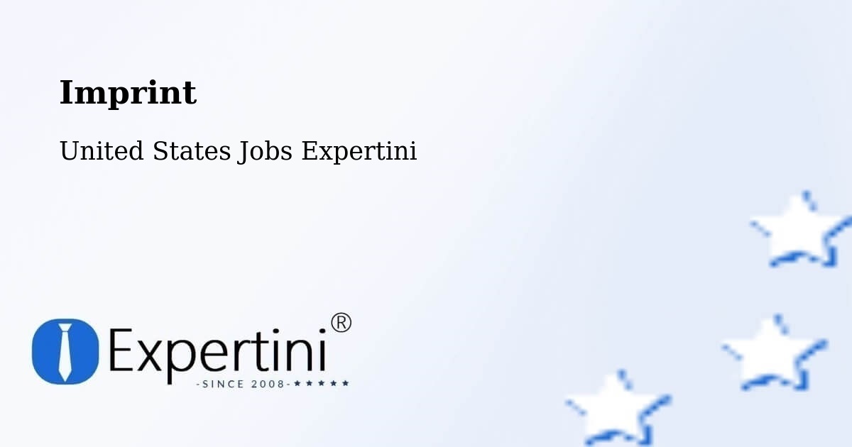 Imprint – Glasgow - United States Jobs Expertini