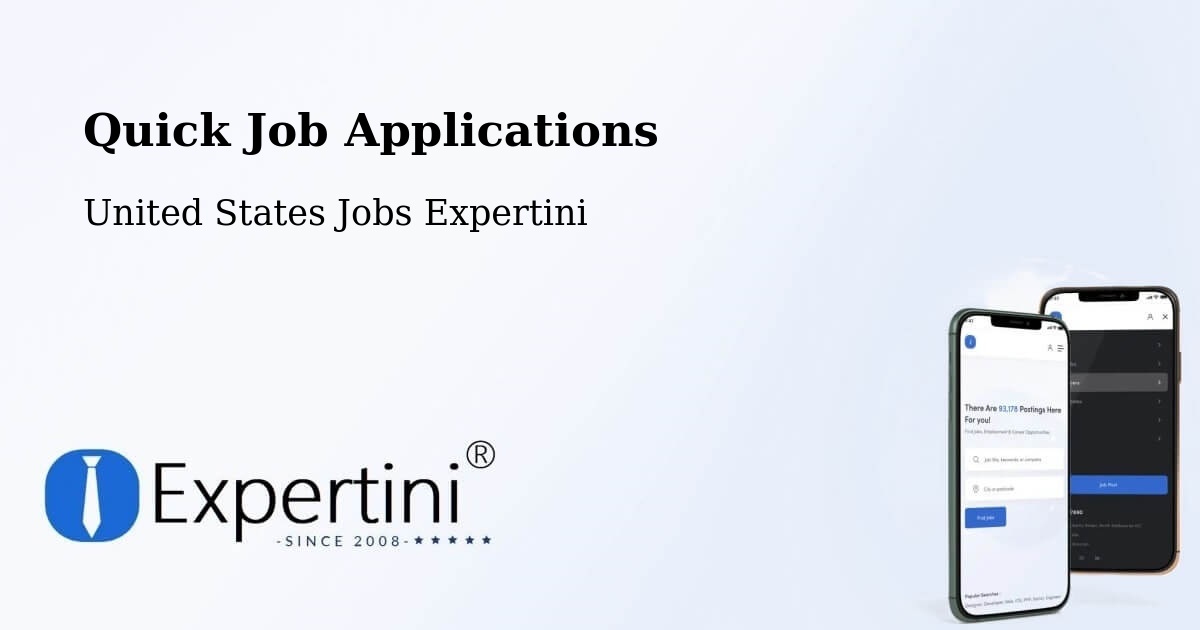 Quick Apply Feature – Glasgow - United States Jobs Expertini