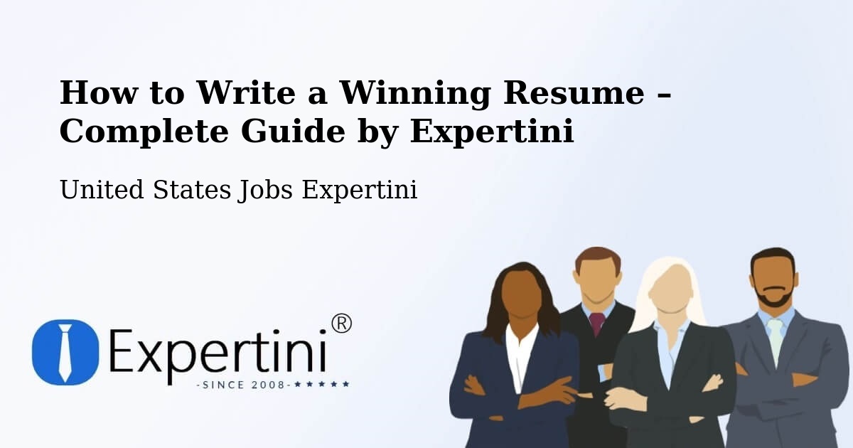 Resume Writing Guide for Job Seekers – Glasgow - Glasgow, United States Jobs Expertini