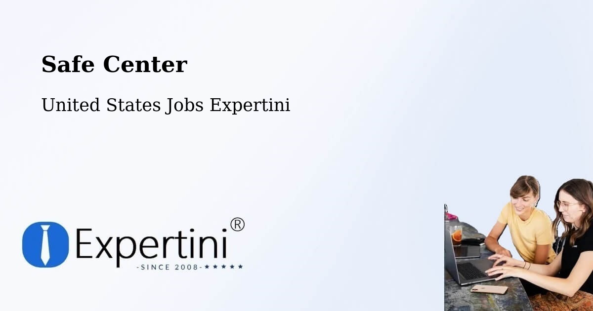 Safety Center – Glasgow - United States Jobs Expertini