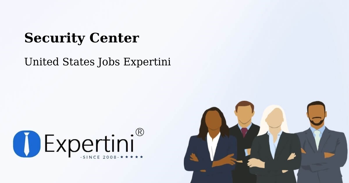 Security & Compliance – Glasgow - United States Jobs Expertini