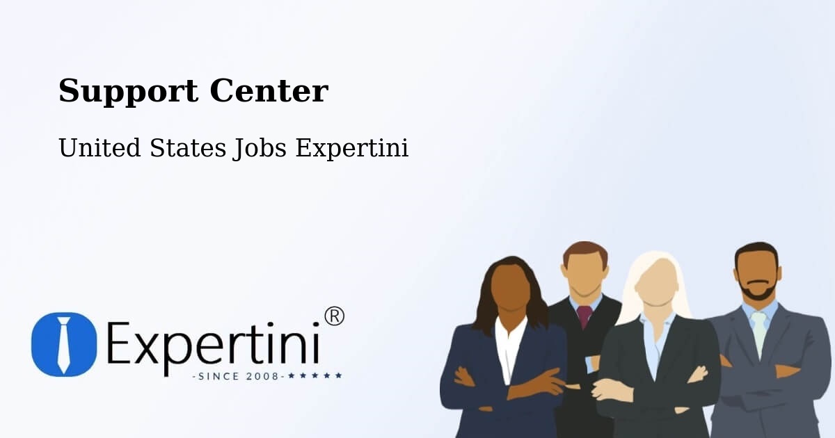 Support Services – Glasgow - United States Jobs Expertini